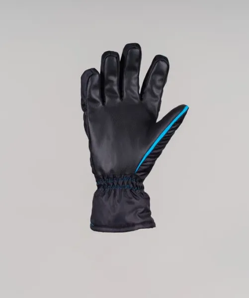 Перчатки Nordski Arctic Black/Blue (S, Black/Blue, , , , , )