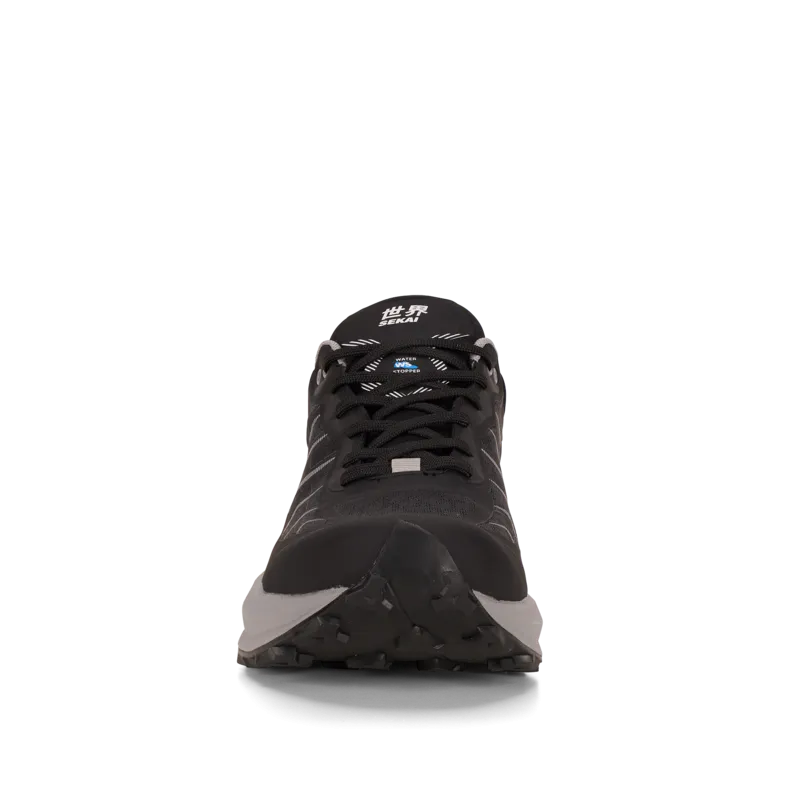 Ботинки SEKAI WP (42, Black/Grey, , , , , )