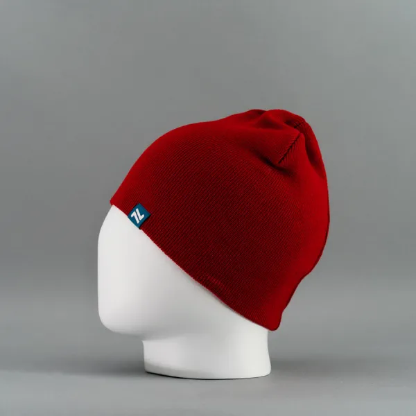 Шапка Nordski Classic Red (One Size, Red, , , , , )