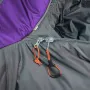 Talberg summit exp -18°c спальный мешок (-18с, серый/зеленый левый)