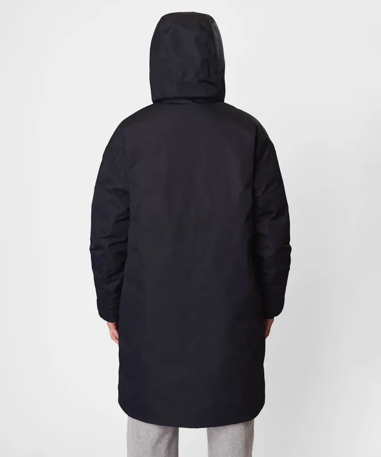 Пальто пуховое Urban Fox VI Женское (XL, 1000/черный, , , , , )