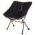 King Camp 2033 larch chair кресло скл. сталь (черный)