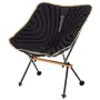 King Camp 2033 larch chair кресло скл. сталь (черный)
