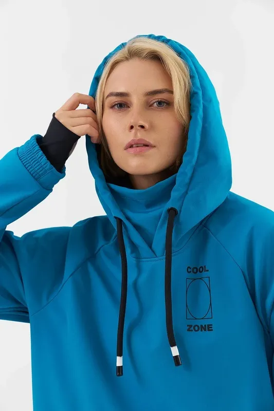 Худи BUDDY HUS1001 (M/L, 34 морской, , , , , )