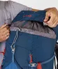 Рюкзак Makalu 85 V5 (, 8123/океан/оранжевый, , , , , )