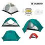 Talberg boyard pro 3 палатка talberg (зелёный)