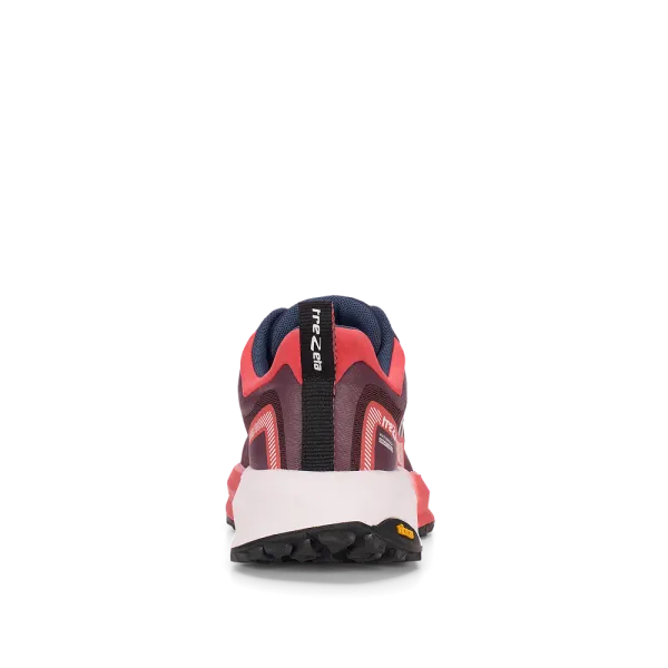 Ботинки SEKAI W'S WP (37.5, Bordeaux/Coral, , , , , )