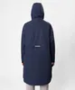 Пальто утепленное Garda II Женское (XL, 9100/т.синий, , , , , )
