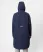 Пальто утепленное Garda II Женское (XL, 9100/т.синий, , , , , )