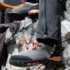 Ботинки ALPHA W'S GTX (36, GREY/PEACH, , , , , , , )