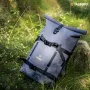 Talberg герморюкзак guide 22 wp (серый)