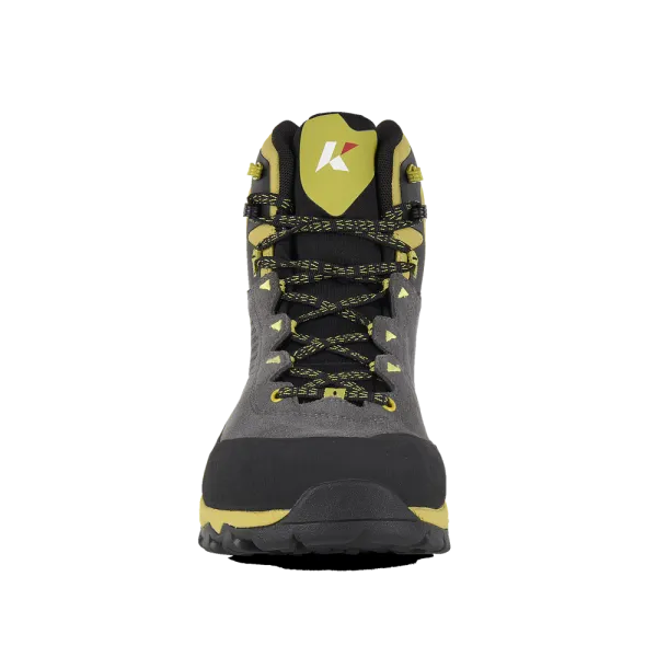 Ботинки VISION GTX (39, Grey/Lime, , , , , )