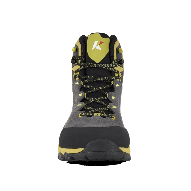 Ботинки VISION GTX (39, Grey/Lime, , , , , )