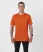 Футболка Interline Мужская (XL, 2300/оранжевый, , , , , )