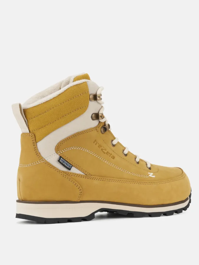 Ботинки VELVET W'S WP (38, CARAMEL/BEIGE, , , )