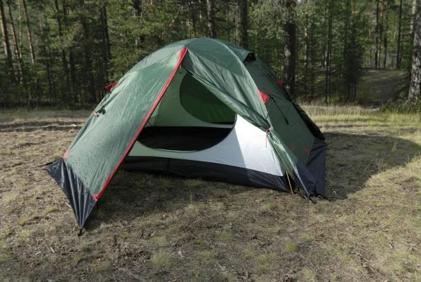 Talberg boyard pro 2 палатка talberg (зелёный)