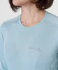 Футболка с длинным рукавом Workout R Женская (XS, 7300/лагуна, , , , , )