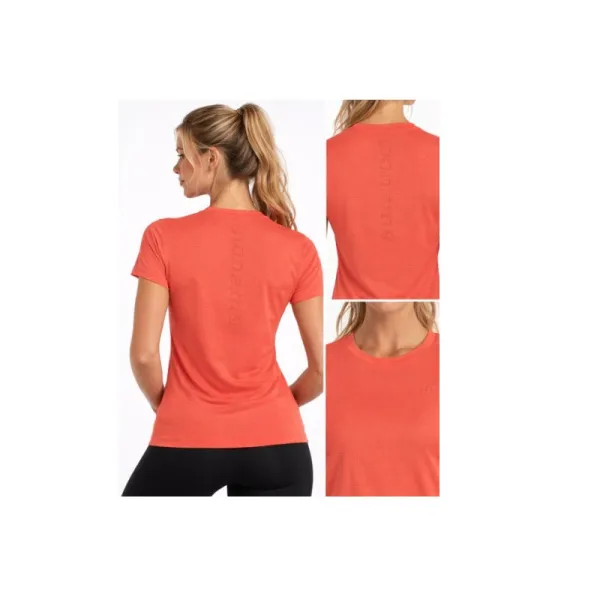 *Футболка NONAME PACE TEE T-SHIRT 26 WOS POPPY RED (3-XS, RED, , , )