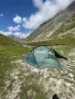 Talberg peak pro 3 палатка talberg (зелёный)