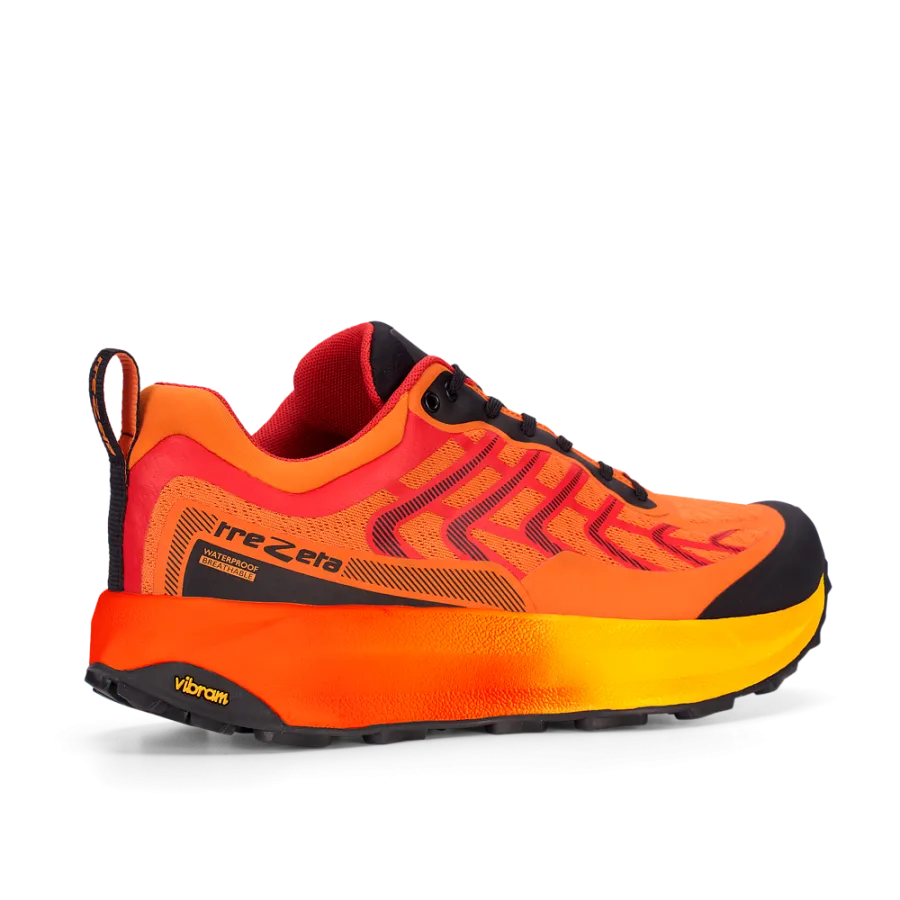 Ботинки SEKAI WP (41, Orange/Red, , , , , )