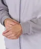 Джемпер Camp Jacket Женский (S, 7040/св.серый/серый, , , , , )