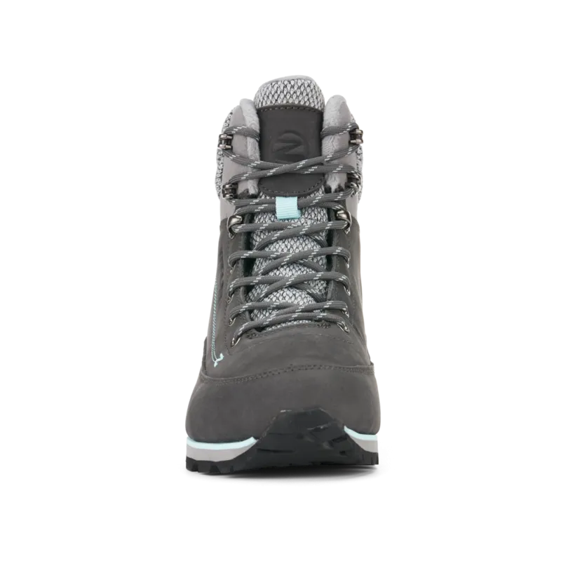 Ботинки VELVET W'S WP (38, GREY/AQUAMARINE, , , )