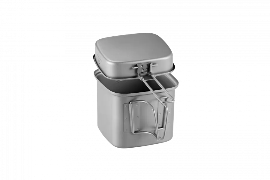 Cook 'n' Escape ca2410 mount logan cookset набор посуды