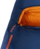 Спальный мешок пуховый Yeti-30C left (Regular, 9723/деним/оранжевый, , , , , )