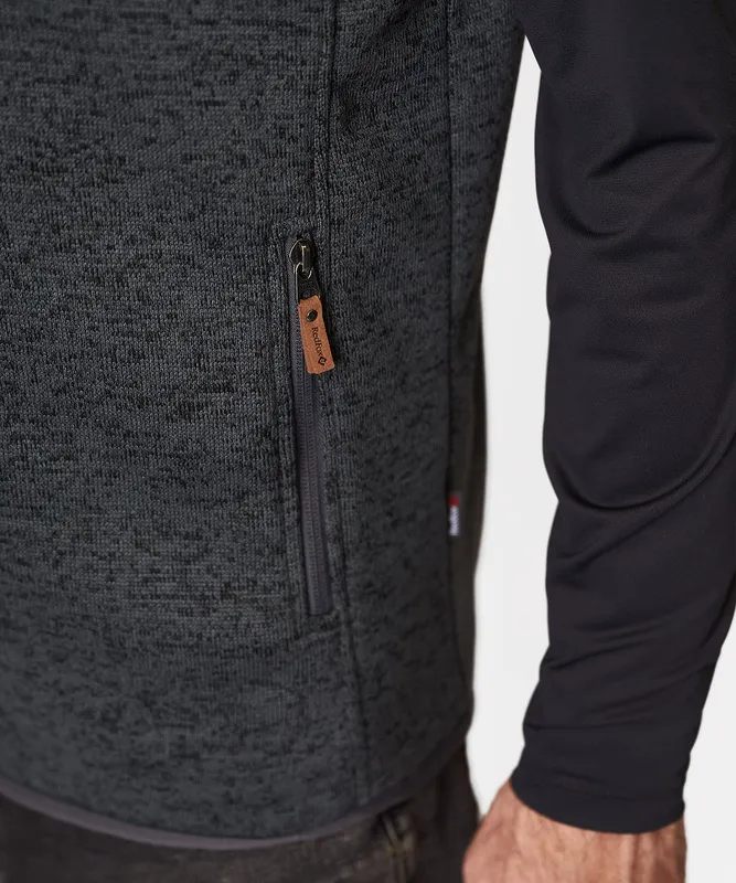 Жилет Tweed Мужской (XXL, 3000/т.серый, , , , , )