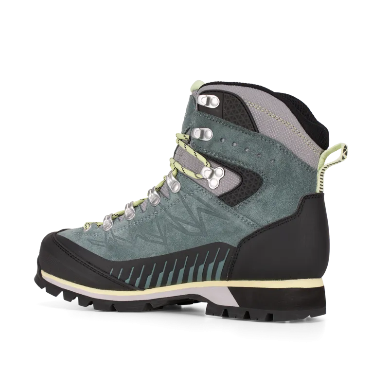 Ботинки TORNADO W'S WP (36, SLATE/LIME, , , , , )