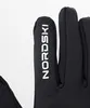 Перчатки Nordski Run Black (7-XS, Black, , , , , )