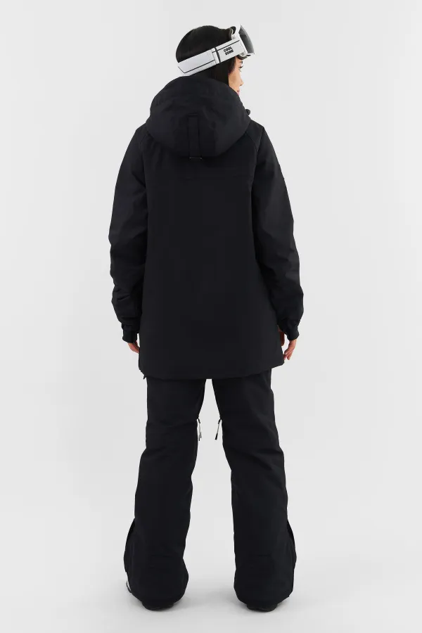 Анорак IGLOO AK4117 (S, 20 черный, , , , , )