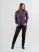 *Куртка NONAME HYBRID JACKET WARM 24 WOS DK PURPLE (8-XXL, DK PURPLE, , , , , )