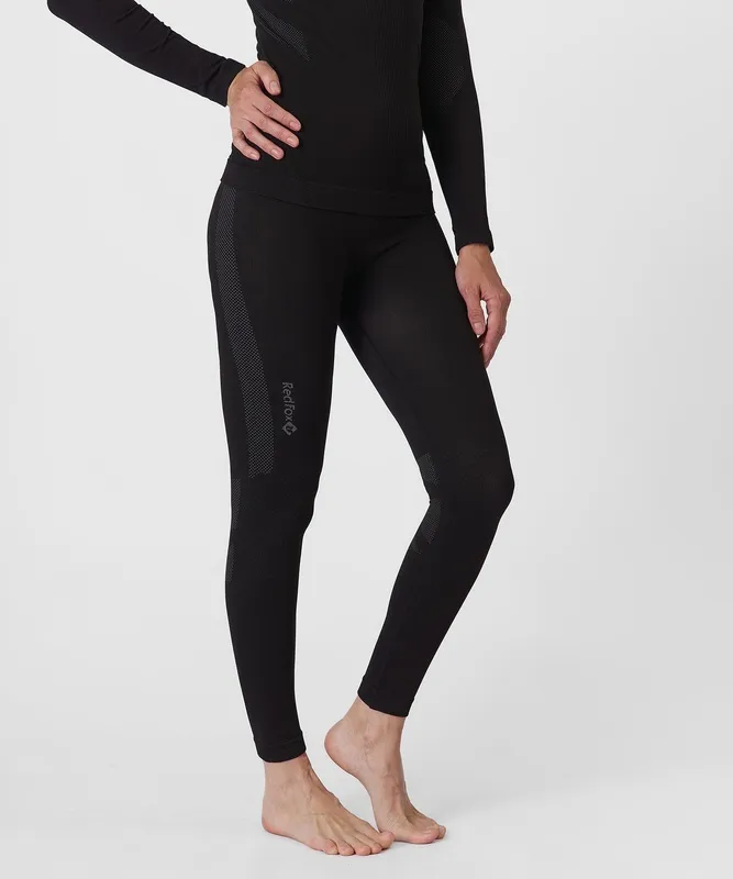 Первый слой панталоны Active Seamless Женские (M-L, 1000/черный, , , , , )