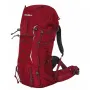 HUSKY ribon рюкзак туристический (60 л, вишневый)