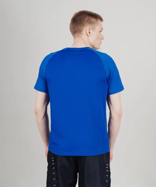Футболка Nordski Athletic (46, Sapphire, , , , , )