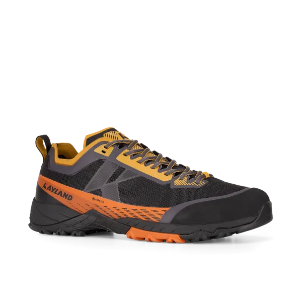 Ботинки TUONO GTX (41, BLACK/CLAY, , , , , )