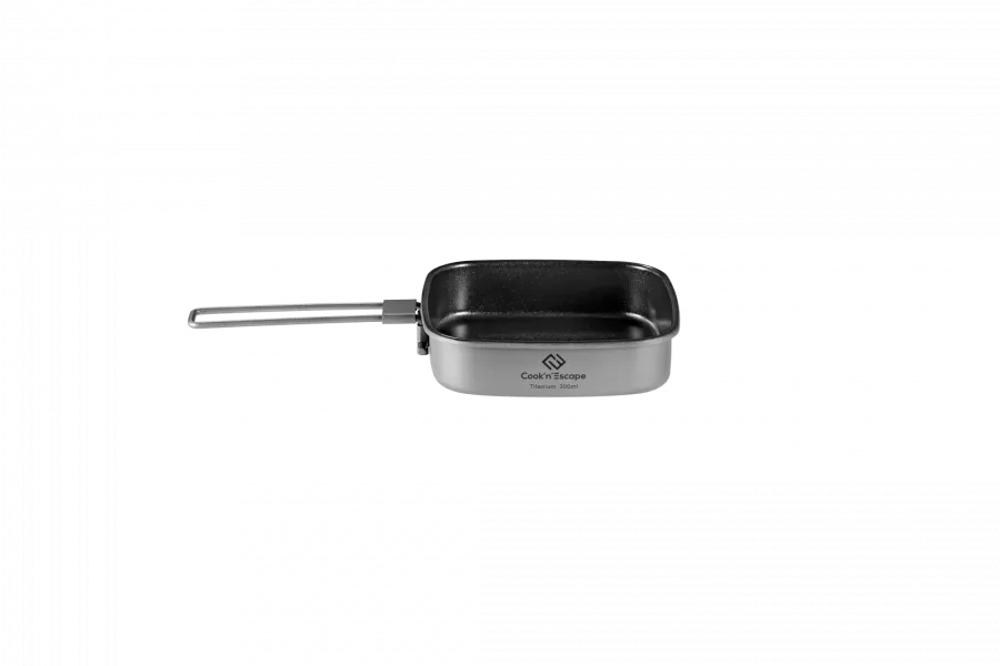 Cook 'n' Escape ca2410 mount logan cookset набор посуды
