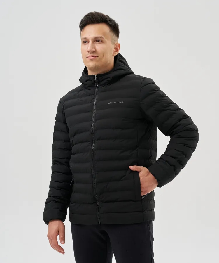 Куртка Nordski Savage Black (52-XL, Black, , , , , )