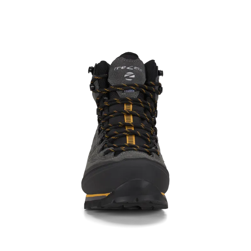 Ботинки TORNADO WP (41, Grey/Orange, , , , , )