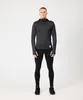 Толстовка Nordski Impulse Black (46-S, Black, , , , , )