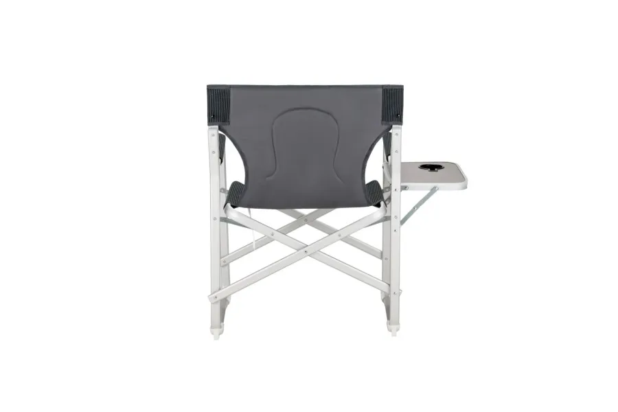 3821 Delux Director Chair кресло скл. алюм (87/62Х54Х41/84)