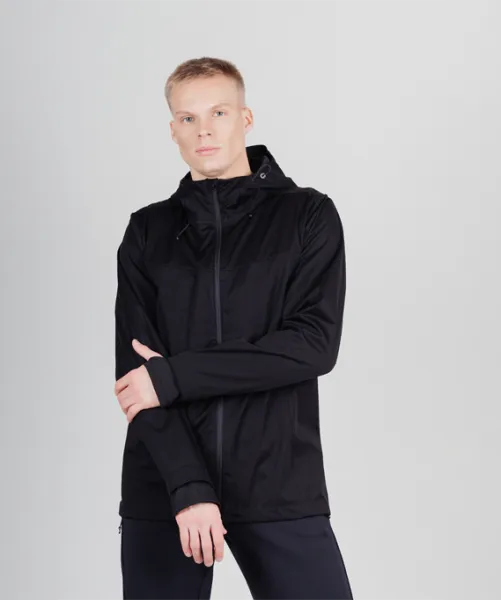 Куртка Nordski SkyRaid Black (46, Black, , , , , )
