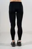 *Лосины NONAME KOIO LONG TIGHTS 22 UNISEX 2001203-0001 (7-XL, Черный, , , , , )