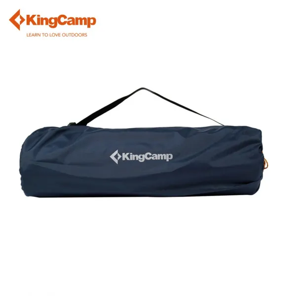 King Camp 3584 delux single коврик самонад (198x63x7,5 см)