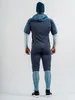 *Шорты NONAME SKI SHORTS 24 UX NAVY/MED BLUE (7-XL, NAVY/MED BLUE, , , , , )