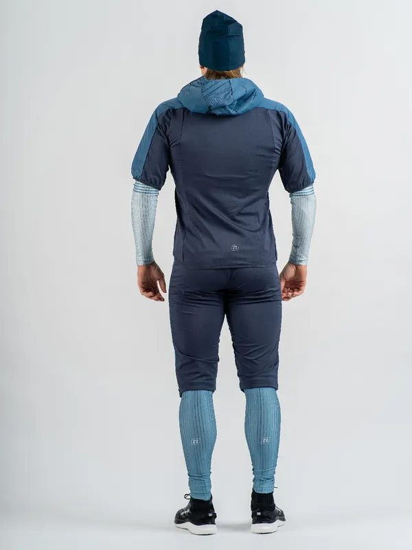 *Шорты NONAME SKI SHORTS 24 UX NAVY/MED BLUE (7-XL, NAVY/MED BLUE, , , , , )