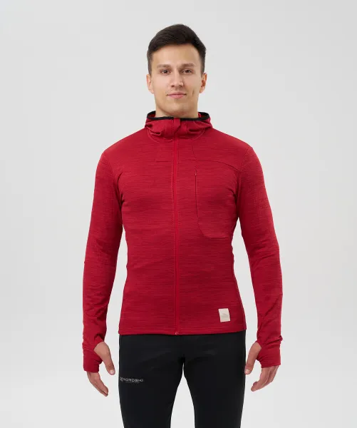 Толстовка Nordski Impulse Hunter (46-S, Hunder, , , , , )