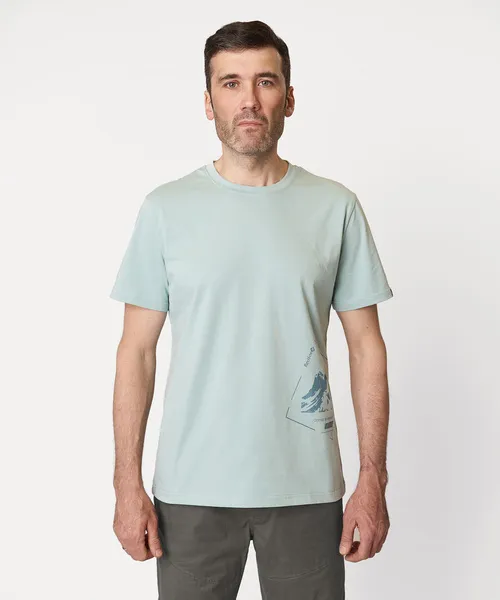 Футболка Start Мужская (S, 6600/oil green, , , , , )