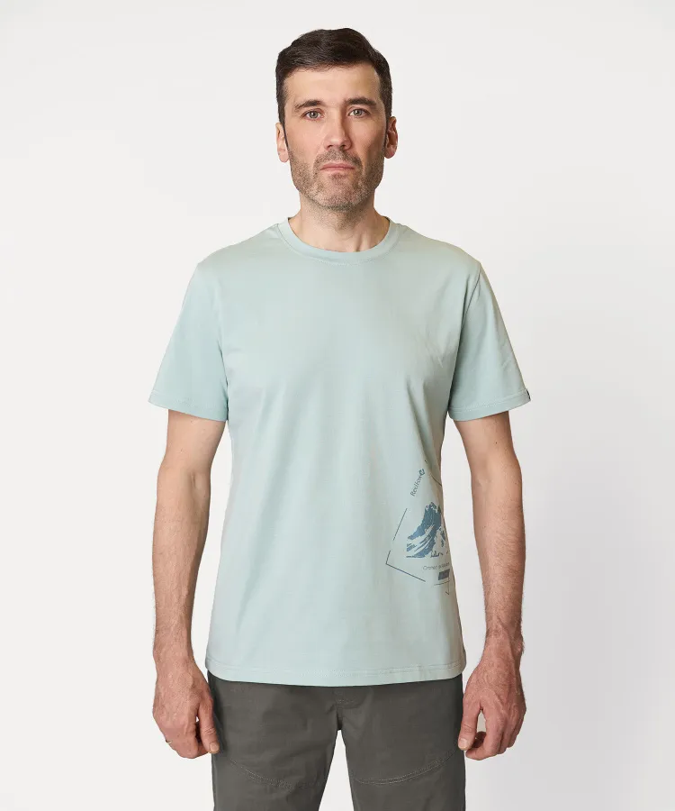 Футболка Start Мужская (S, 6600/oil green, , , , , )